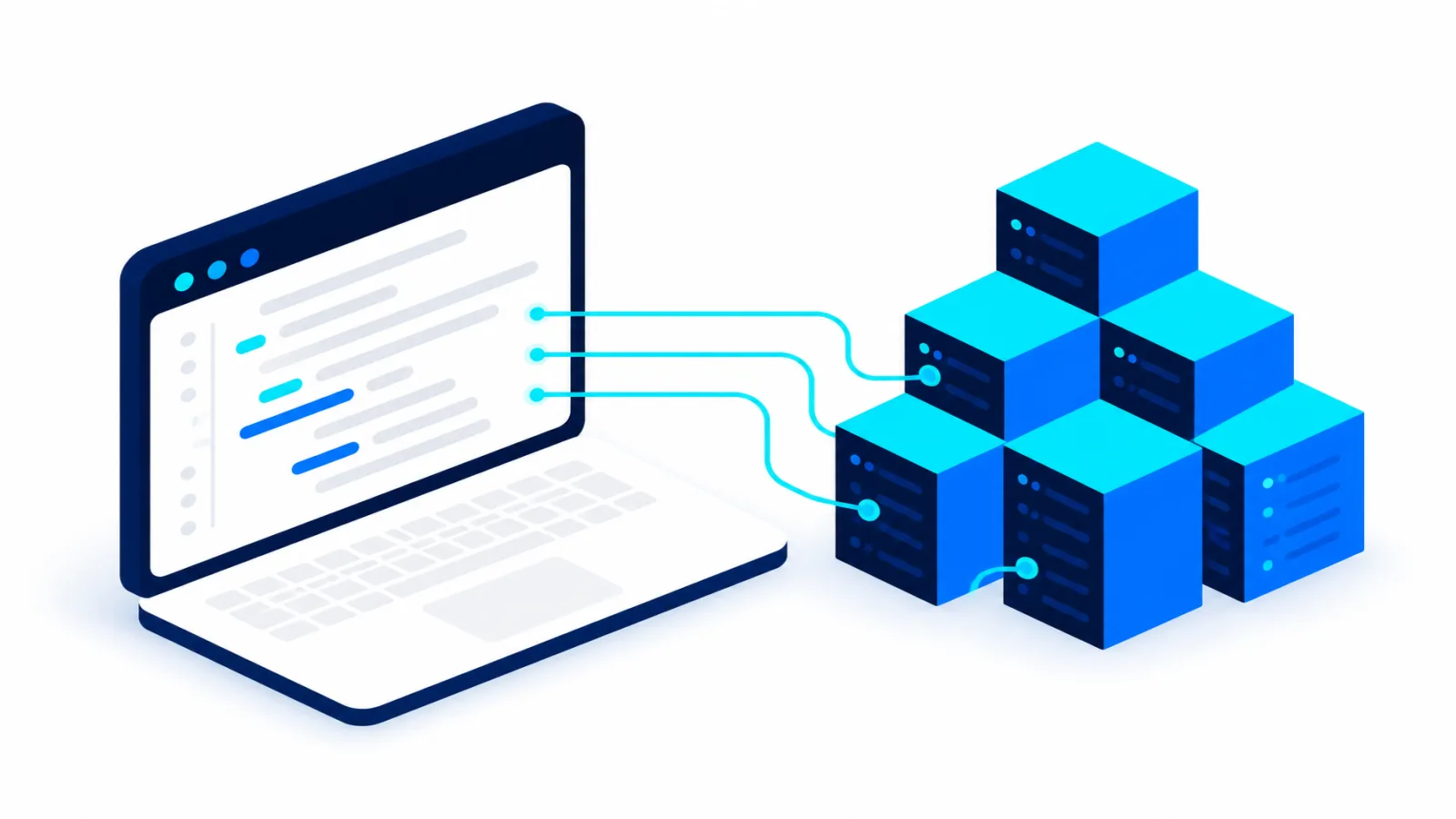 Fichiers de description d'infrastructure et serveurs cloud