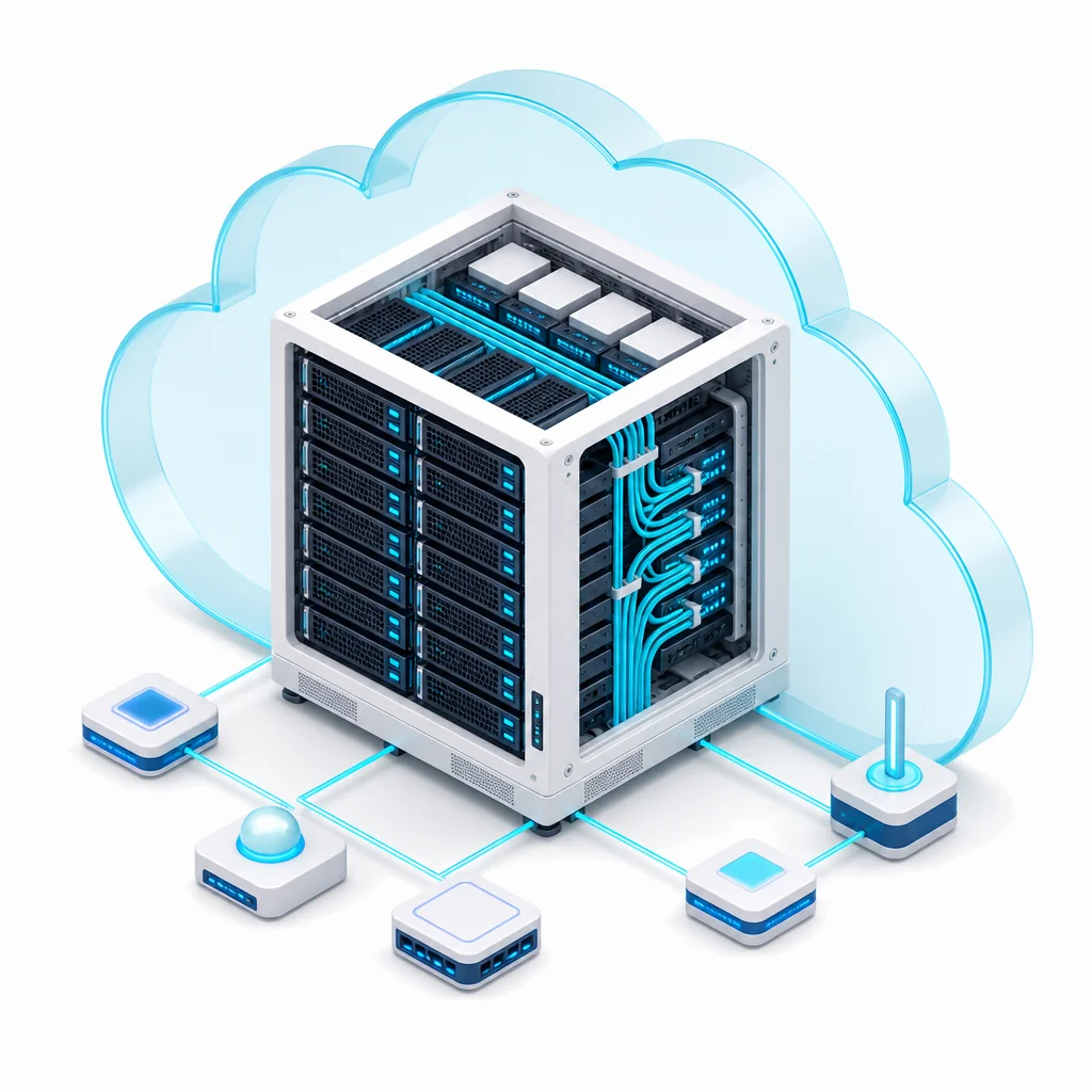 Nuage privé, datacenter suisse et cadenas