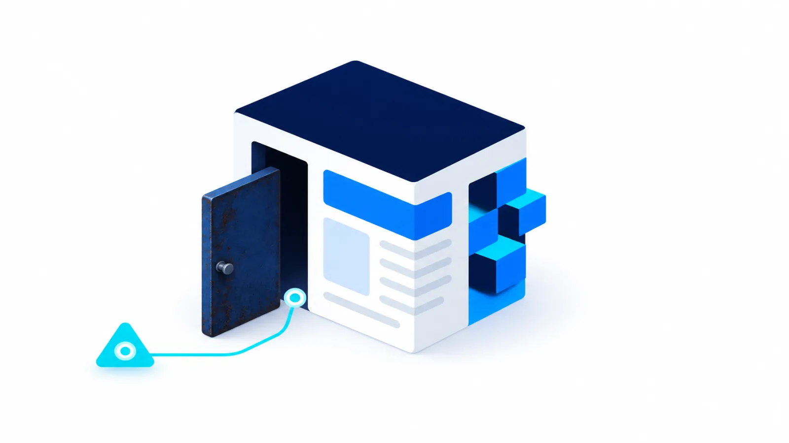 Versions du langage serveur dans l'interface d'un hébergeur web