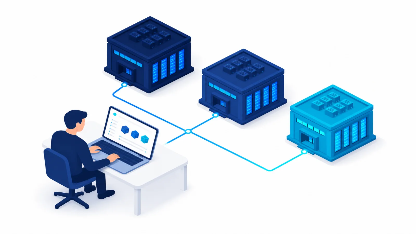 Trois hyperviseurs comparés sur un serveur d'entreprise