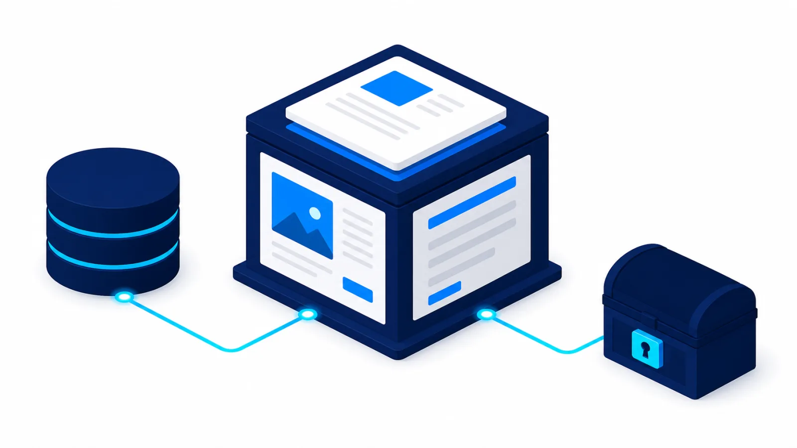 Copies d'un site WordPress déposées en dehors de l'hébergement