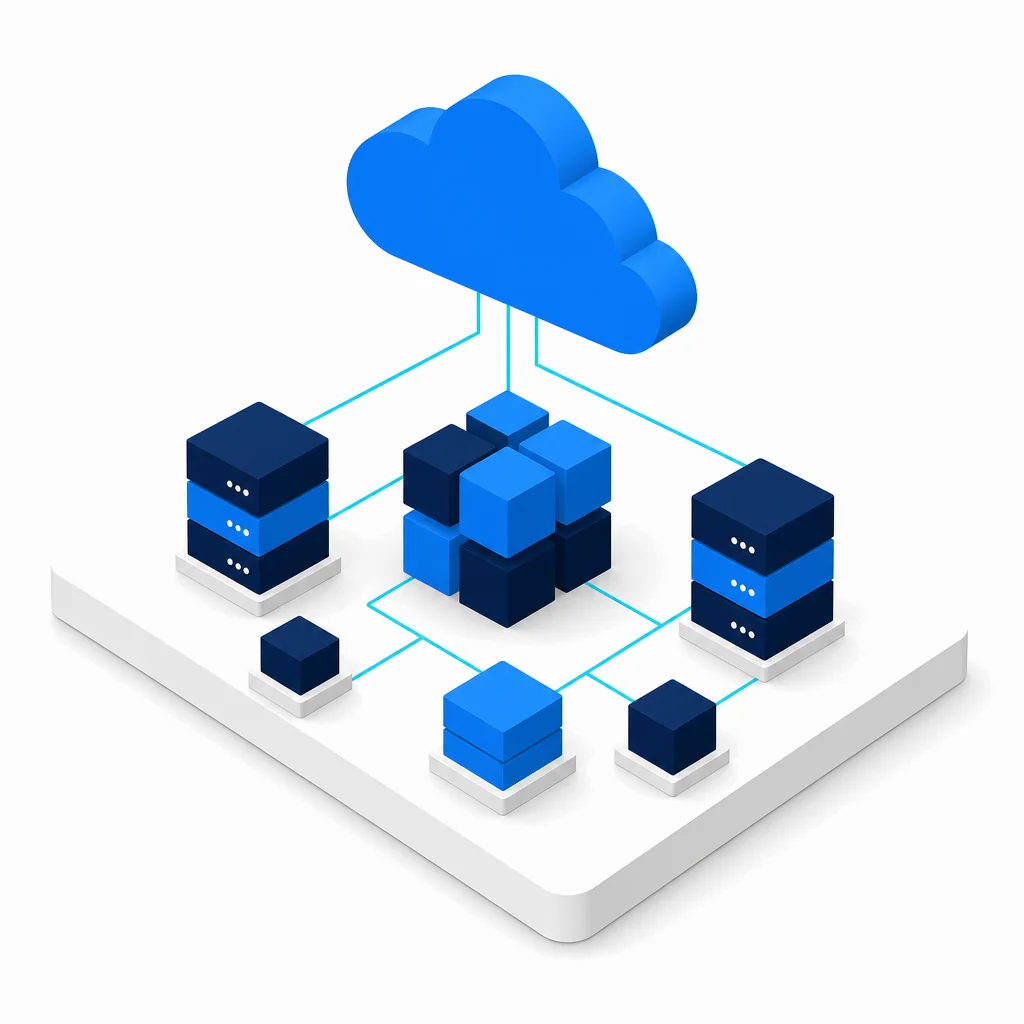 Automatisation, code d'infrastructure et serveurs reconstruits à l'identique