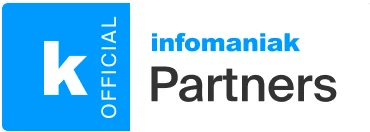 Partenaire Infomaniak